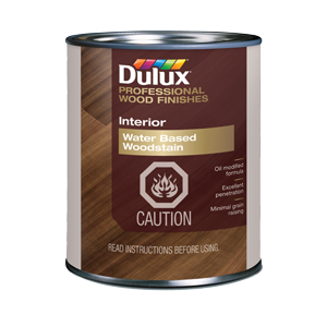 Dulux Interior Water-Based WoodStain