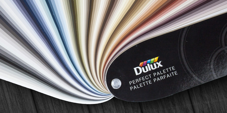 Dulux Oil Paint Colour Chart