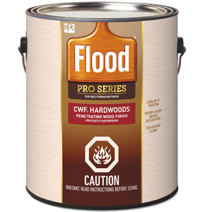 Flood Pro Series Solid Color Stain Color Chart