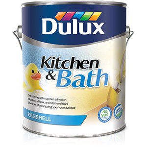 Dulux Kitchen Bathroom Paint Colours Chart