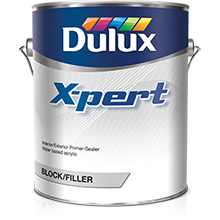 Dulux X-pert Blockfiller