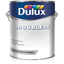 Dulux Odourless 