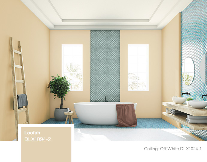 Dulux Bathroom Paint Colours - Dulux Paint Colours Chart 2020