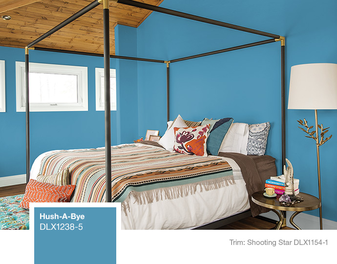 Dulux Bedroom Paint Colours - Paint Color Interior Walls