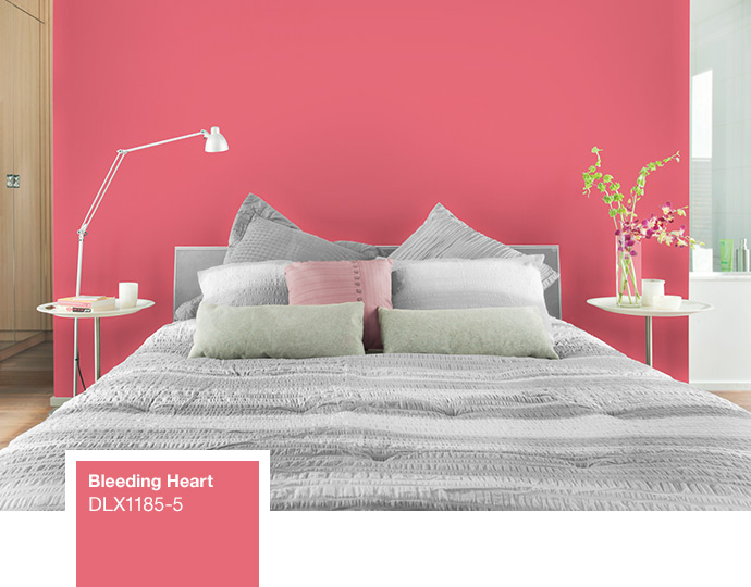 Dulux Bedroom Paint Colours - Room Painting Colour Ideas