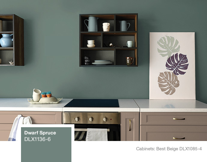 Dulux Kitchen Paint Colours, Dulux Retail Cupboard Paint Best Durable Kitchen Cabinet