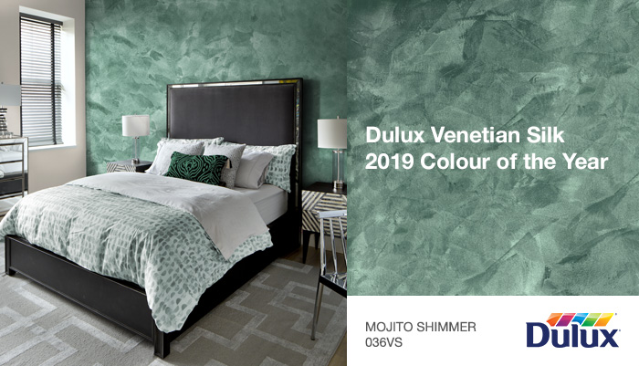 Dulux 2019 Colour Decor Trends